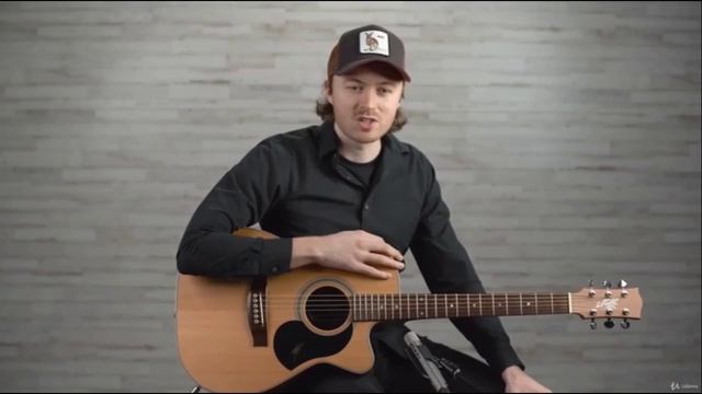 Joe Robinson школа фингерстайла
