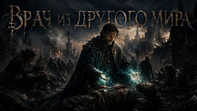 Аудиокнига Полностью Фантастика - Попаданцы «Врач из другого мира» Книга 1 из 4