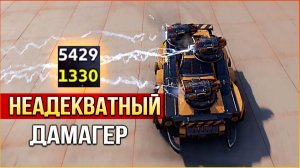 Вот что могут АПНУТЫЕ искры с разными напарниками • Crossout • Рандом Искра