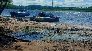 вверх по реке Сясь , Тихвинская водная система