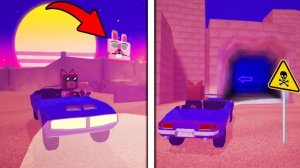 Секретный новый автомобильный портал 11.0 - Прохождение игры Super Bear Adventure