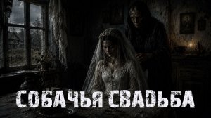 СОБАЧЬЯ СВАДЬБА - Астра. Страшные истории про деревню. Мистические рассказы. Мистика