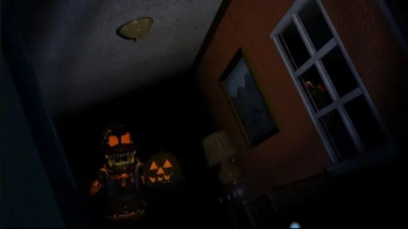 Fnaf 4