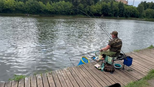 Поимка Карпа смотреть онлайн