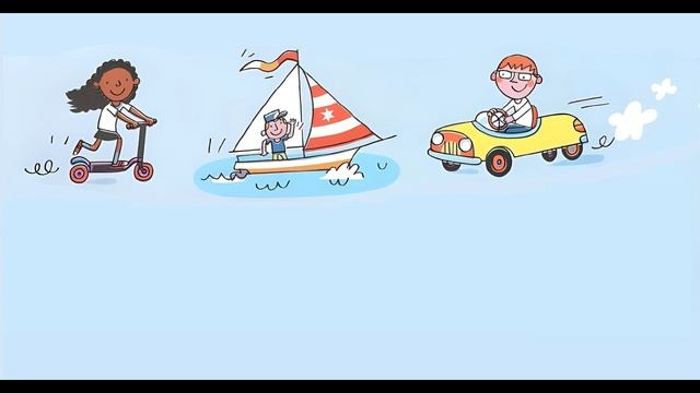 Super Safari 3 U8 Transport chant смотреть онлайн