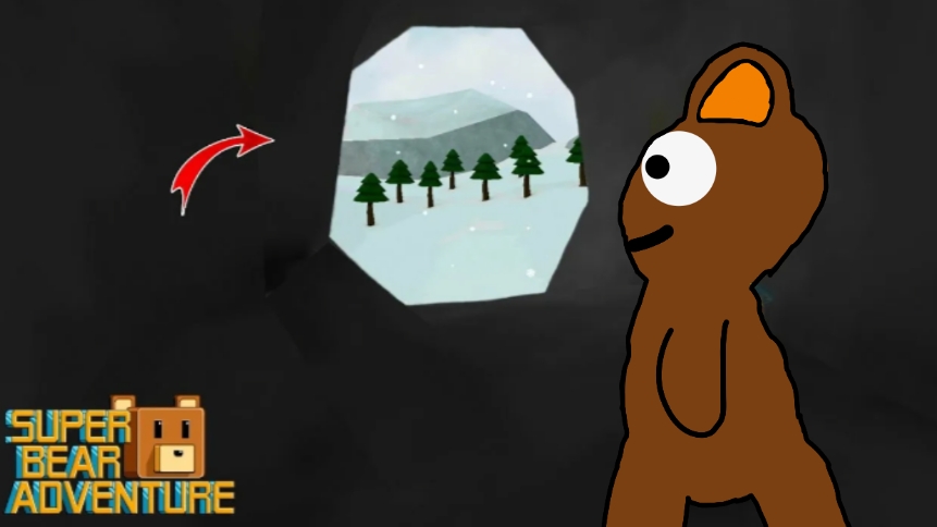 SUPER BEAR СУПЕР МИШКА 2 Часть А Где Же 1 Часть?