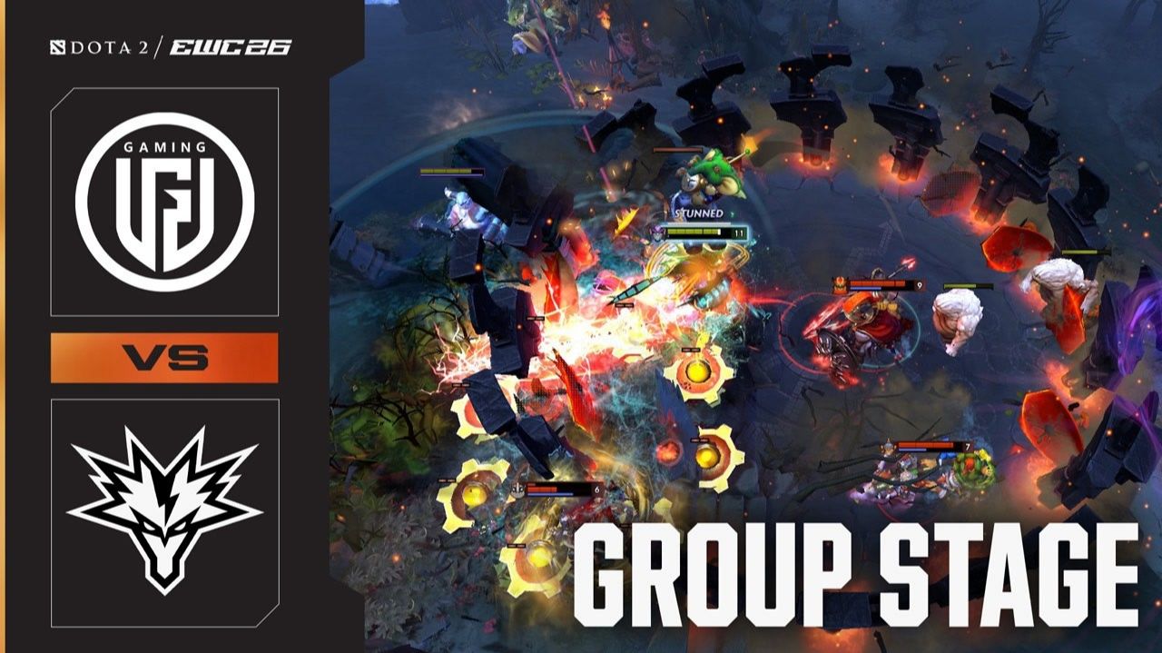 10.06.2026 | ХАЙЛАЙТЫ | LGD Gaming vs Team Yandex | Групповой этап | Dota 2 | Dota 2 at EWC 26 смотреть онлайн