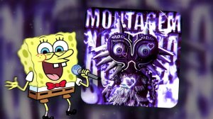 ГУБКА БОБ ПОЁТ MONTAGEM XONADA ИИ КАВЕР 🎤😂