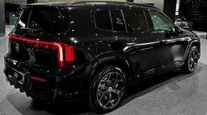 Новый Mercedes GLB (2026) — высокотехнологичный роскошный среднеразмерный внедорожник!