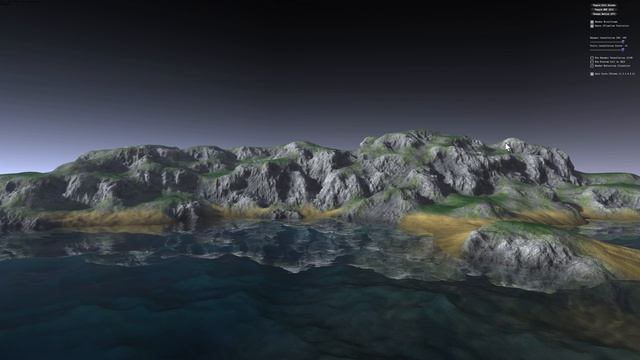 NVIDIA Island Demo (2010)