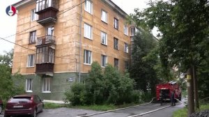 Затопление на улице Свердлова: экстренные службы откачивают воду