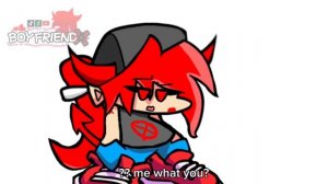 𝚝𝚛𝟹𝚡𝚊:✻H+3+ЯД✻7luCJIo0T6... Meme fnf animation