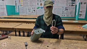 Сосредоточенный заряд СЗ-3А. Батальон им.Карбышева.