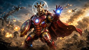 Брейнроты стали ЖЕЛЕЗНЫМ ЧЕЛОВЕКОМ! 🦸♂️⚡ Мульт. Часть 2