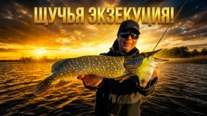 Пошла жара! ТОП-4 приманки на щуку на мелководье | Алексей Шанин