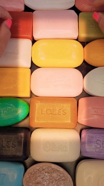 Таппинг по мылу...
Tapping On Soap...