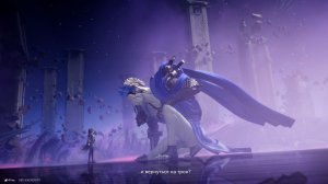 Arknights: Endfield : Улин Глава 2  Часть 8.4  ( Руины в Миазмах Часть 4 )