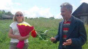 Поздравляем Веру Афанасьевну с юбилеем