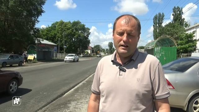 Максим Толпинский о ремонте улицы Пионерской