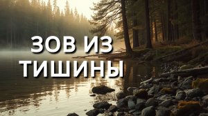 Зов из тишины. Рассказ