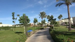 Xanadu Makadi Bay 5*, Египет, обзор отеля