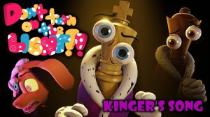 DON'T TURN ON THE LIGHT (Kinger's Song) Feat. Sean Chiplock from The Amazing Digital Circus