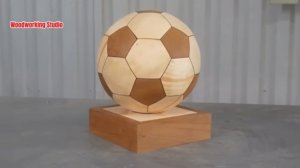 Футбольный мяч ⚽.