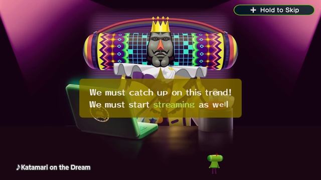 Трейлер Once Upon A Katamari and Rolling LIVE Highlights DLC (Nintendo Switch 2) смотреть онлайн