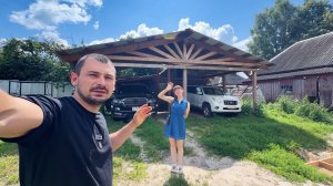 Первый результат. Что получилось? Пришлось переплатить. Урожай радует. Строим своими руками.