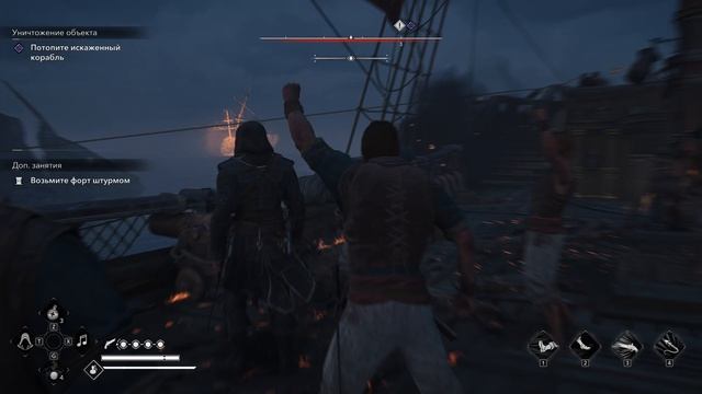 Assassin’s Creed IV Black Flag Resynced#8
