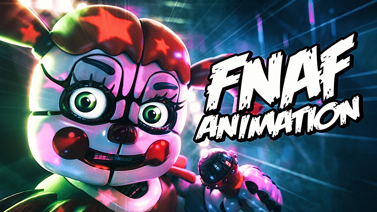 Five Nights At Freddy's [FNaF] Song Animation "Enjoy the Show"- NateWantsToBattle ft. JackSepticEye смотреть онлайн