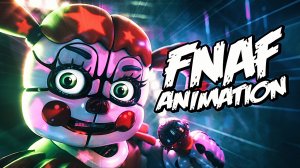 Five Nights At Freddy's [FNaF] Song Animation «Enjoy the Show»- NateWantsToBattle ft. JackSepticEye