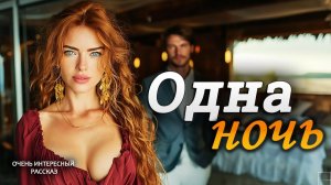 Одна ночь — Интересный жизненный рассказ о любви, прощении и выборе, меняющем судьбу