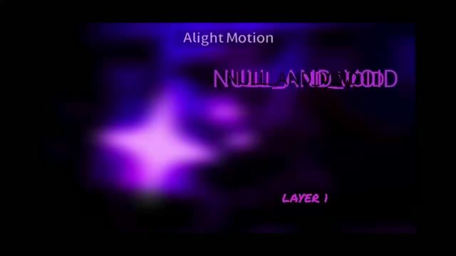 Null and void forsaken