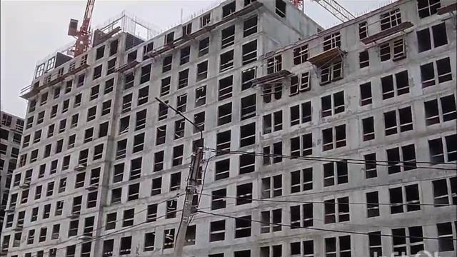 В Улан-Удэ строится новый комплекс (14.07.2026) смотреть онлайн