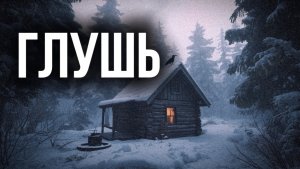 ГЛУШЬ | истории и рассказы