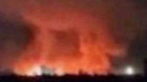‼️🇺🇦🔥Киев содрогнулся от серии мощных взрывов! В городе огромный пожар

▪️Не менее 6 ракет ударил