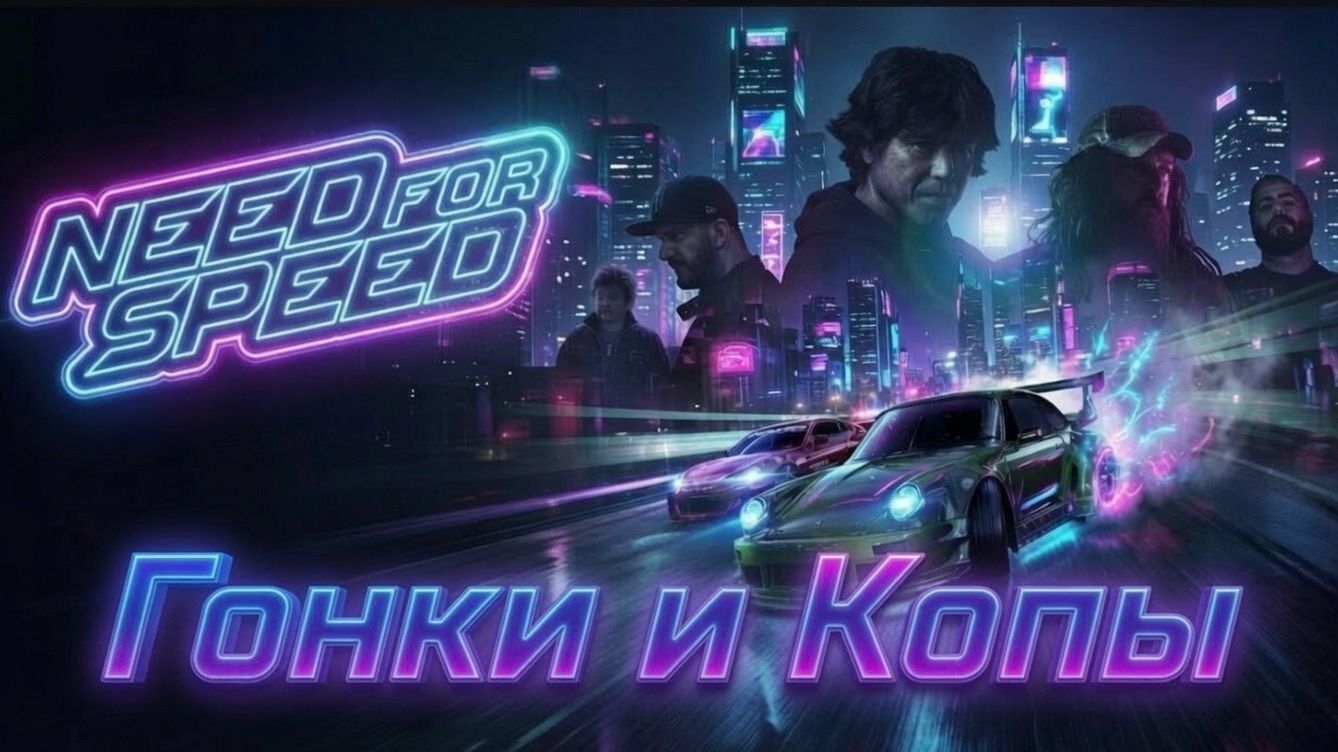 Глава ″Need for Speed 2015″ [Страница 4] - Гонки и Копы смотреть онлайн