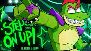 Step On Up en Español Latino (Feat. @HectorEstradaDoblaje)