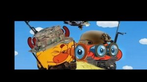 Смешарики мини фильм 2 серия