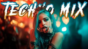 TECHNO MIX 2026⚡Remixes Of Popular Songs⚡Techno Bangers #11