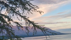 Путешествие на озеро Лама. A trip to Lake Lama in Taimyr