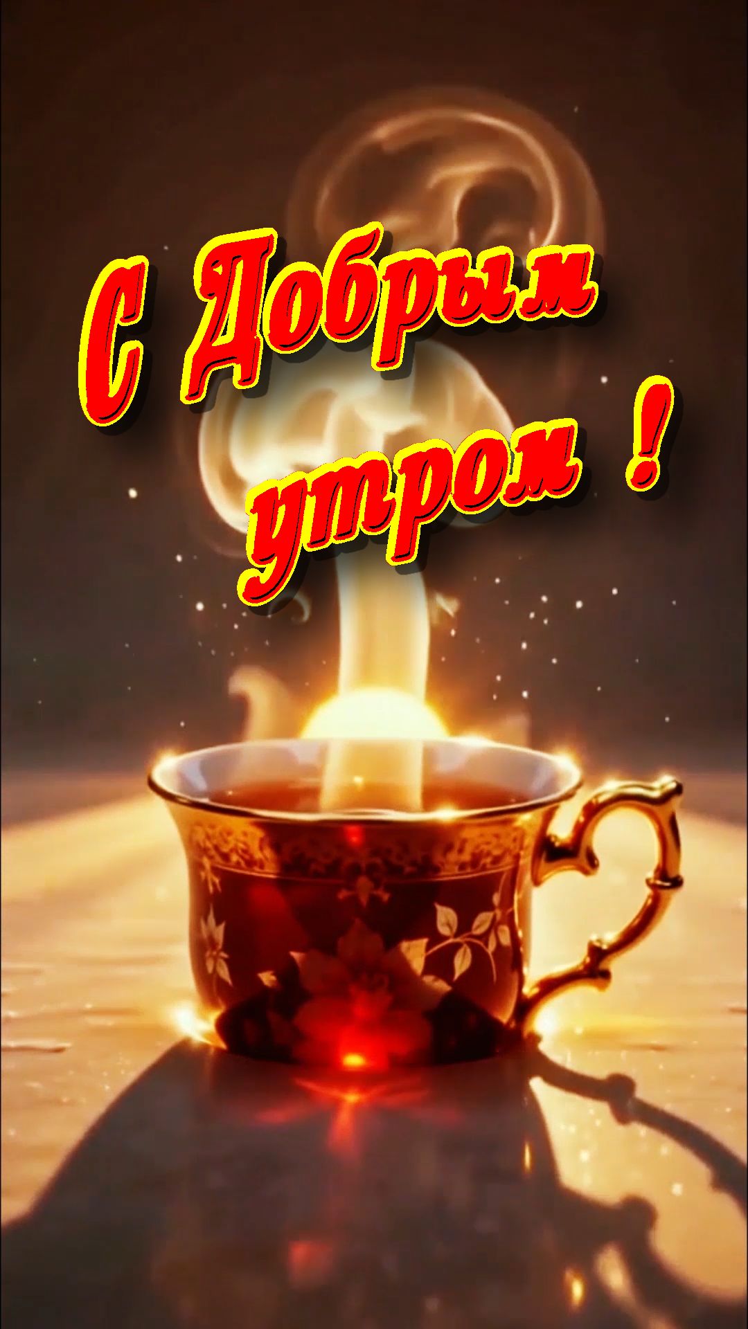 С Добрым утром !