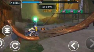 Bike rally отличное прохождение трассы