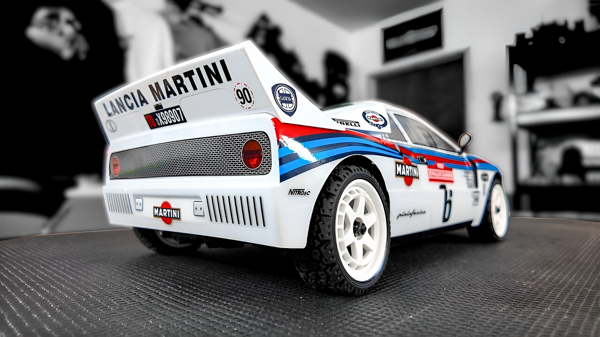 I Built the BEST RC Rally Car I've Ever Built! смотреть онлайн