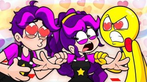 С КЕМ БУДЕТ ВСТРЕЧАТЬСЯ ЛИЛИ ЛАВБРЕЙДЗ?! (АНИМАЦИЯ POPPY PLAYTIME)