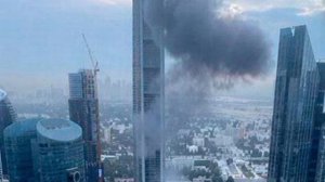 ‼️🇦🇪🇮🇷Мощные взрывы гремят в центре Дубая

▪️О взрывах сообщают арабские СМИ.