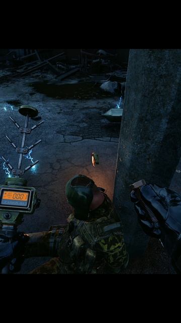 S.T.A.L.K.E.R. 2 Артефакт ЛИРА