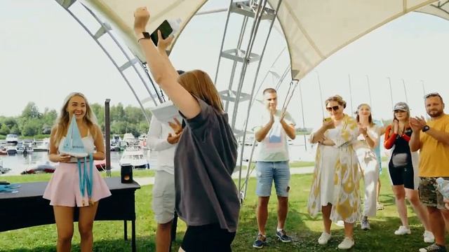 Урбантех регата ДБДД смотреть онлайн