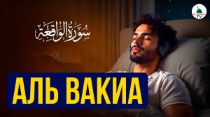 Сура Вакиа. Красивое чтение Корана. Слушать для богатства